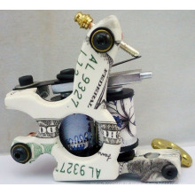 2014 Professional e boa qualidade Classic Tattoo Machine Bobinas